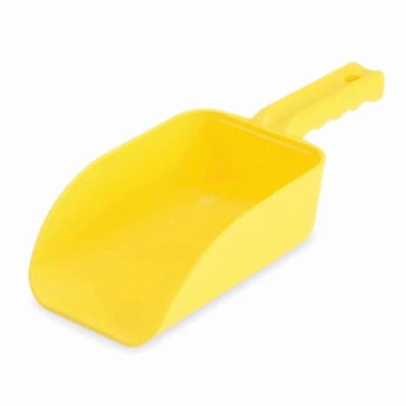 Remco Scoop,11.5 in L,Yellow 64006