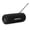Black, variant on RadioShack Bluetooth Speaker Pumping Box Mini RGB Light 8W 1500MAH Blue, with FM Radio