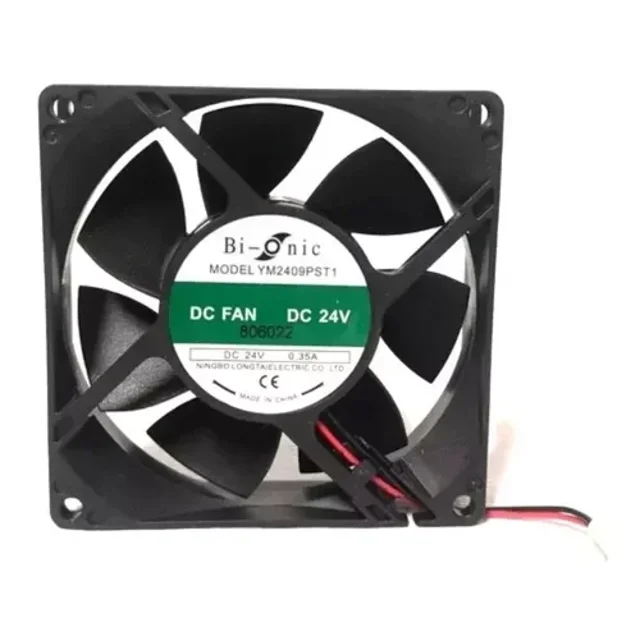 Ventilador para Soldadora Inversora Tig Repuesto 24v 0.35a Dc Fan