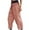 Watermelon Red, variant on ZyeKqe Womens Cargo Pants Elastic Waist Drawstring Waterproof Lightweight Outdoor Hiking Workwear Cropped Pants with Pockets