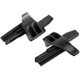 thumbnail image 2 of par de clips de retención para bandeja de maletero de Mercedes Benz W169 Clase A A16969302849051 A1696930284, 2 of 5