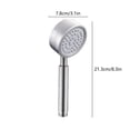 thumbnail image 3 of LSLJS Shower Head with Handheld High Pressure Body Coverage Powerful Rain Showerhead All Metal Shower Head for Bathroom Upgrade, Shower Head, 3 of 8