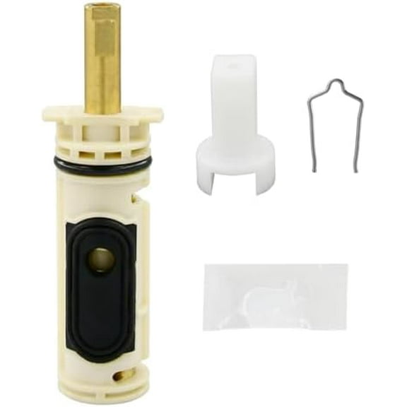 1222 Replacement Cartridge Compatible with Moen One-Handle Posi Temp Faucets & Moen Tub Shower