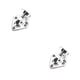 thumbnail image 1 of Soidarity Drum Leg Base Smooth Surface Guitar Brackets Screw Holes with Musical Percussion Bottom Mount Base Accessories Part Como se muestra 2piezas Soidarity CBP470840, 1 of 6