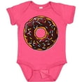 thumbnail image 3 of Inktastic Chololate Donut with Sprinkles Boys or Girls Baby Bodysuit, 3 of 5