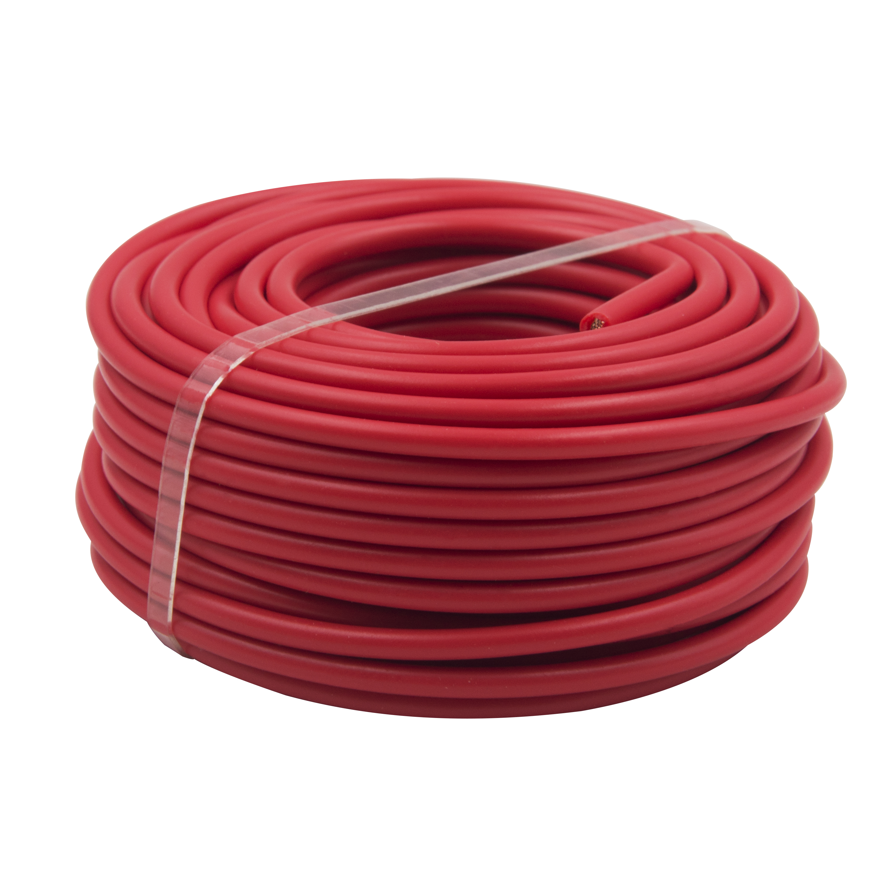 Everstart 30 Feet 16 Gauge Red Auto Wire Roll For Tail Lights, Coil Wire, Directional Signals, Gas Gauge, Heater Leads, Stop Signals, Home Light, Starter Relay, Instrument Lamps, Parking Lights - image 3 of 8