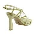 thumbnail image 5 of Naturalizer Luisa Women's Heels Pastel Lime Leather Size 10 W, 5 of 8