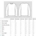thumbnail image 4 of Colortone Vintage Mineral Wash Men Long Sleeve T-Shirts, 4 of 4