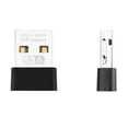 thumbnail image 5 of 900Mbps WiFi 6 Adaptador USB Bluetooth 5.3 AX900 USB Dongle Tarjeta de Red Inalámbrica de Doble Banda 2,4/5G Controlador Libre para PC, 5 of 5
