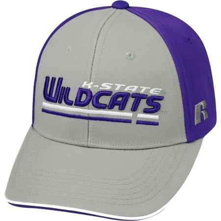 University Of Kansas State Wildcats Away Two Tone Baseball Cap