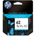 thumbnail image 1 of HP 62 Tri-color Ink Cartridge HP C2P06ANHP, 1 of 7