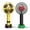 Black & Yellow, variant on Hello Kitty 2 Pack Portable Fans - Stay Cool in Style - Red and White