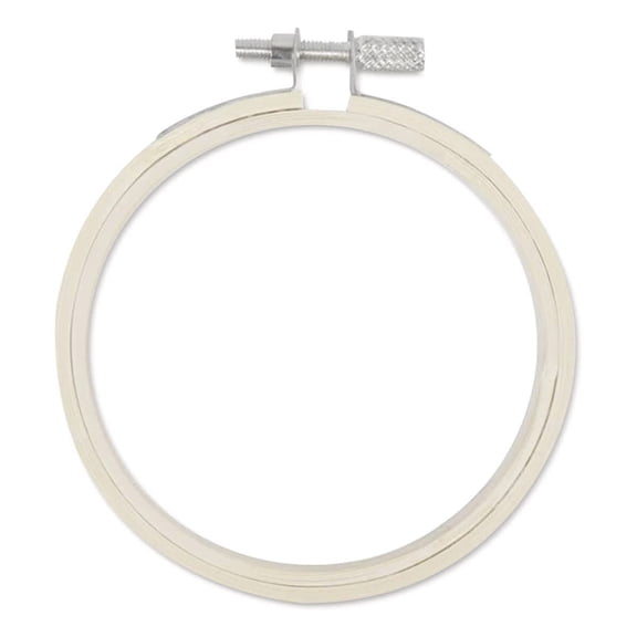 Bamboo Embroidery Hoop - 3"