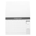 thumbnail image 3 of WEUVEB Black Monthly Planner for Students and Teachers Task Planning, 3 of 9