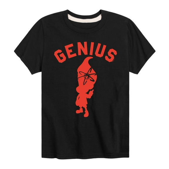 Jimmy Neutron - Genius - Toddler And Youth Short Sleeve Graphic T-Shirt