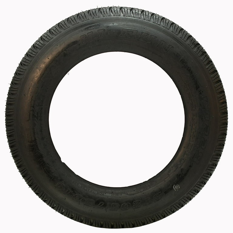 Hi-Run JK42 All Season 175/80R13 Load C, 6 Ply Trailer Tire