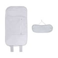 thumbnail image 1 of 1X Sac de Taille 1X Liquidation de Cou, Kit de Pack d'Huile Bradem pour Taille et Cou Réutilisable pour Aide au Sommeil et Constipation avec Sangles Réglables et Sacs de Rangement, 1 of 1