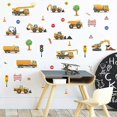 thumbnail image 3 of Kids Furniture Set, Quality Craftsmanship with Self-Adhesive Decorative Elements, Reflective Material For Safe And Fun Spaces, Multicolor, 3 of 5