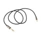 thumbnail image 5 of Cable de audio Cable de audio de 3,5 mm a 6,5 mm Cable de audio macho a macho para amplificador de potencia Mezclador de audio Altavoz Tambor electrónico FAGINEY 1, 5 of 7
