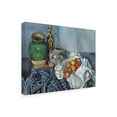thumbnail image 4 of Cezanne 'Still Life With Apples 2' Canvas Art, 4 of 4