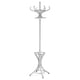 thumbnail image 1 of Costway Coat Rack Stand, Freestanding Solid Wood Coat Rack with 12 Hooks, Umbrella Holder, Coat Hanger for Entryway, Hallway, Bedroom, Cloakroom, 1 of 4