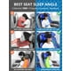 thumbnail image 3 of // Almohada de viaje, almohada for el cuello con, 3 of 8