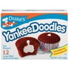 Interstate Brands Drakes Yankee Doodles, 12 ea