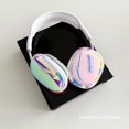 thumbnail image 5 of Headphone Case for AirPods Max,Creative Anti-Drop Soft Headset Protective Cover,Shockproof Ear Cups Shell for Girls Boys (A), 5 of 7