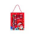 thumbnail image 1 of Feltree Christmas Gift Stationery Set, Children's School Supplies Pencil 6-piece Set, Kindergarten Portable Stationery Holiday Gifts, 1 of 7