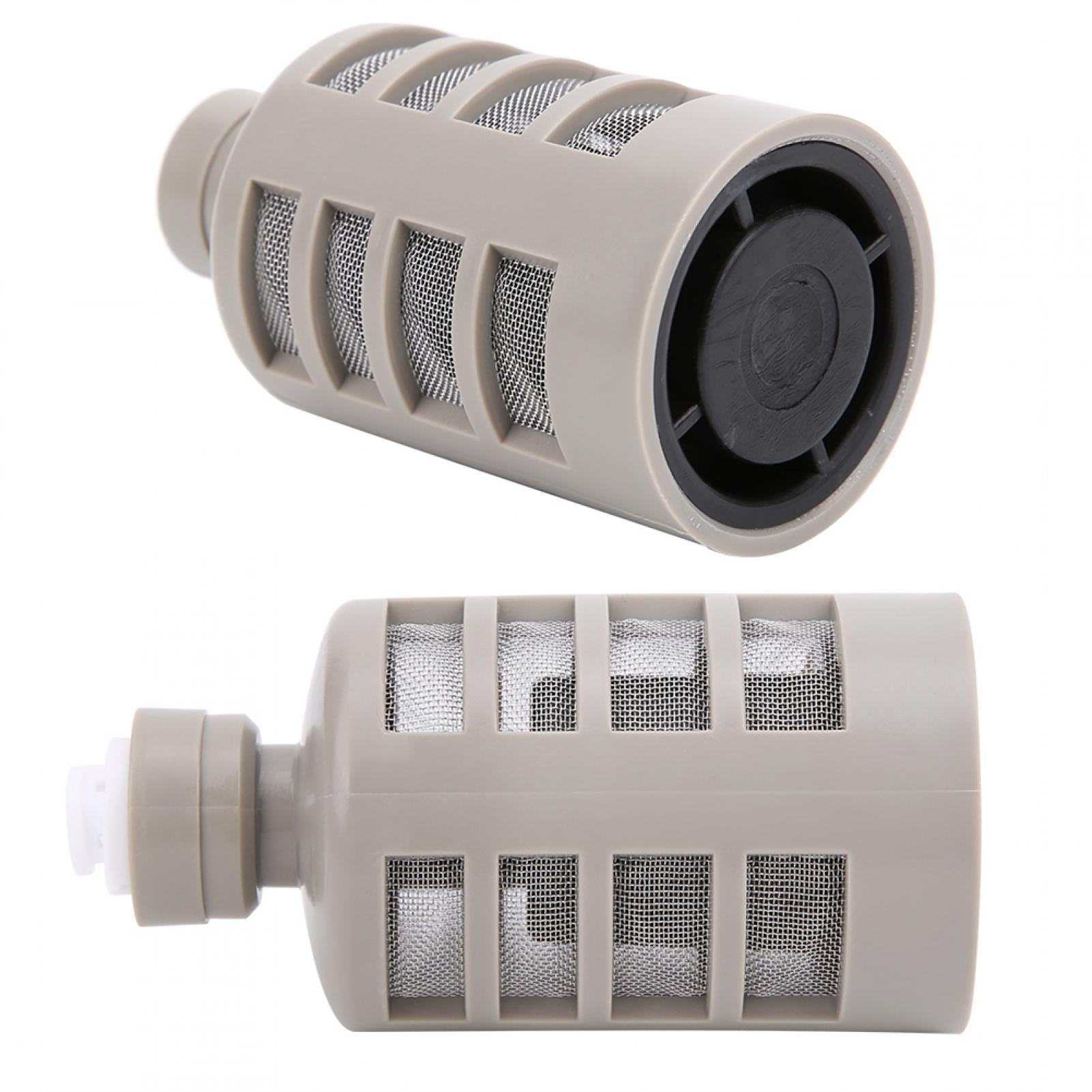 April Gift Healthy 1.6X1.6X3.1In Irrigation Filter Tasteless Spraying Filter for Tap Water Water Tanks 