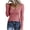 Black, variant on Women's Long Sleeve Shirts Casual Fall Fashion 2023 Henley Top Button Down Blouses Basic Ribbed Knit T Shirts Tunic
