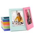 thumbnail image 1 of 10 Pack Mini Magnetic Picture Frame, Refrigerator Magnet Photo Frame For Fujifilm Polaroid Instax, 1 of 5