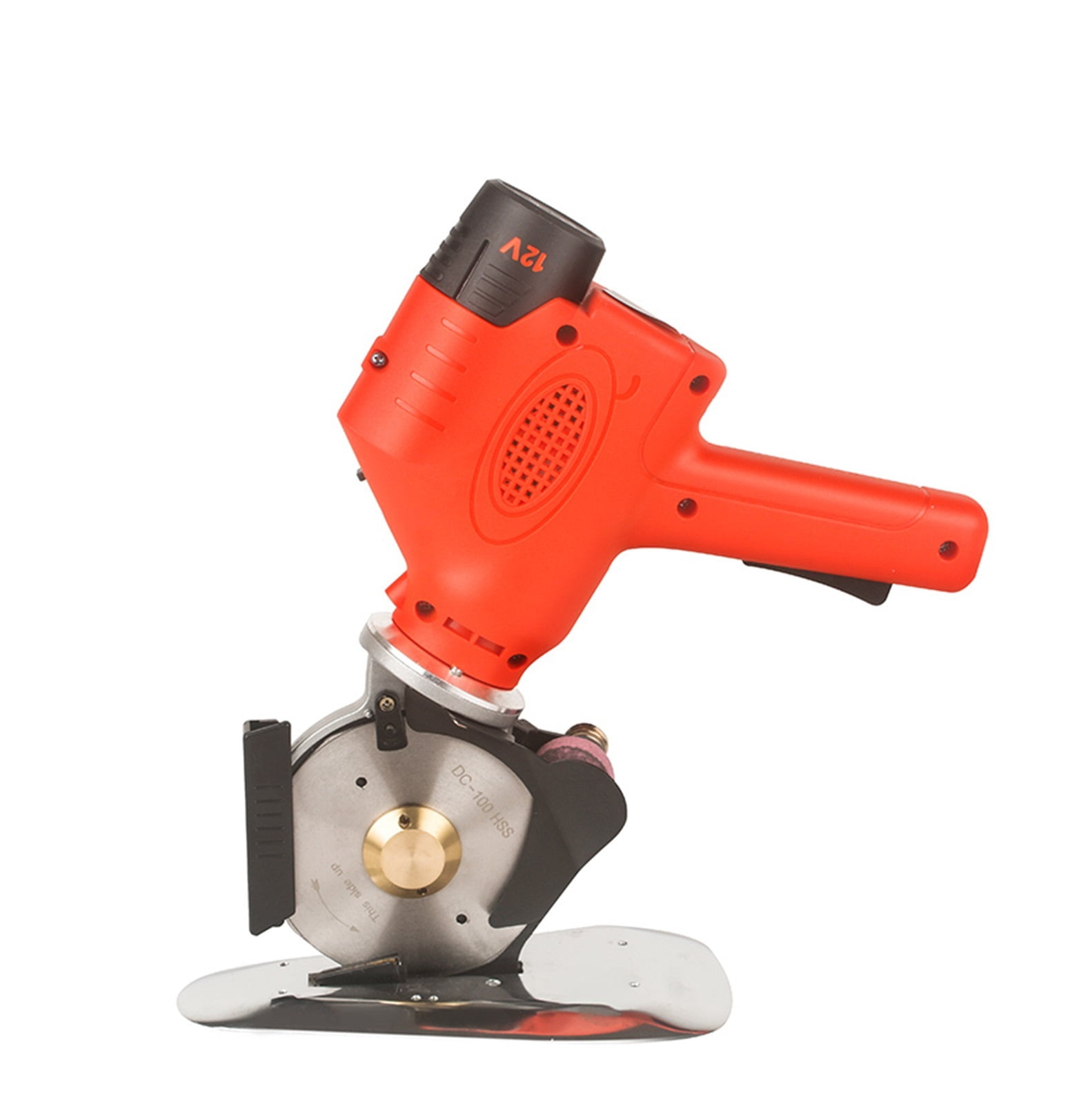 Electric Scissors Shears Cloth Cutter Electric Fabric Cutting Machine Leather Cutting Tools Cordless Sewing Shear For Clothes ,Sharp & Durable