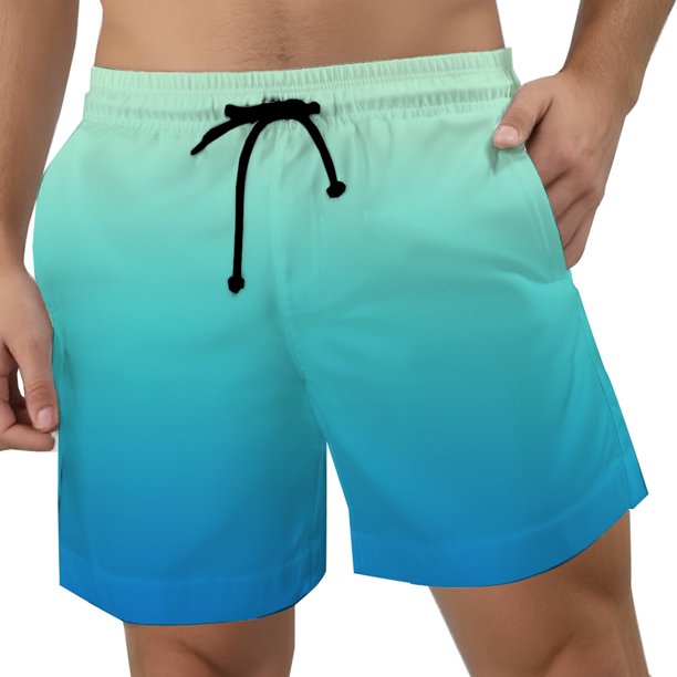 WILLBEST Pantalones Cortos Cargo de Talla Grande para Hombre, de Verano, para Deportes Al Aire Libre, con 5 Bolsillos, de Longitud Media, para Senderismo y Trabajo.