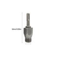 thumbnail image 3 of Kenally Adaptador de martillo eléctrico, repuesto portátil M22, conector de taladro de percusión antideslizante profesional, biela Herramientas eléctricas Tipo 2 Kenally TO011334-02, 3 of 6