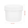 thumbnail image 2 of OULII 10 Sets Ice Cream Box for Home Use and Travel Portable and Stackable Design, 2 of 8