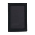 thumbnail image 3 of Executive Collection Black License Frame 5.5 by 8.5 inch Wall Hanger or Table Top for Certificates, Tax License and more (4-Pack), 3 of 4