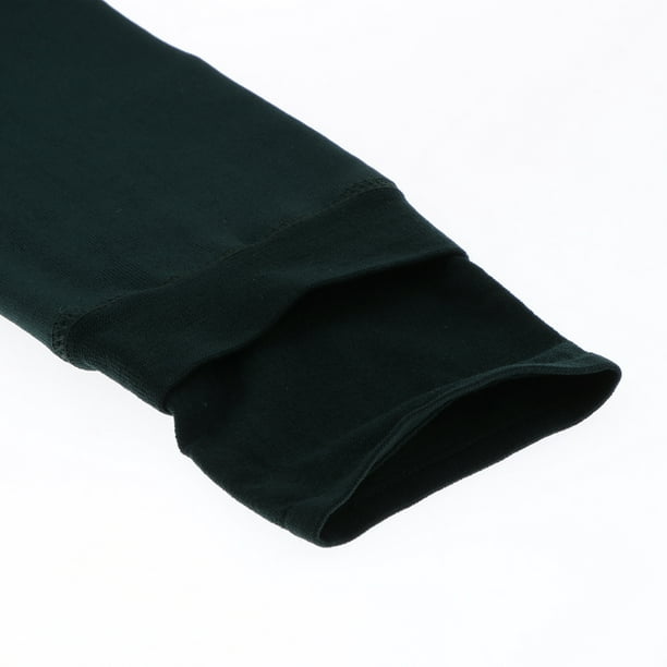 Winter Warm Opaque Fleece Lined Tights for Women High Waist Elastic Tick  Thermal Tights : : Clothing, Shoes & Accessories