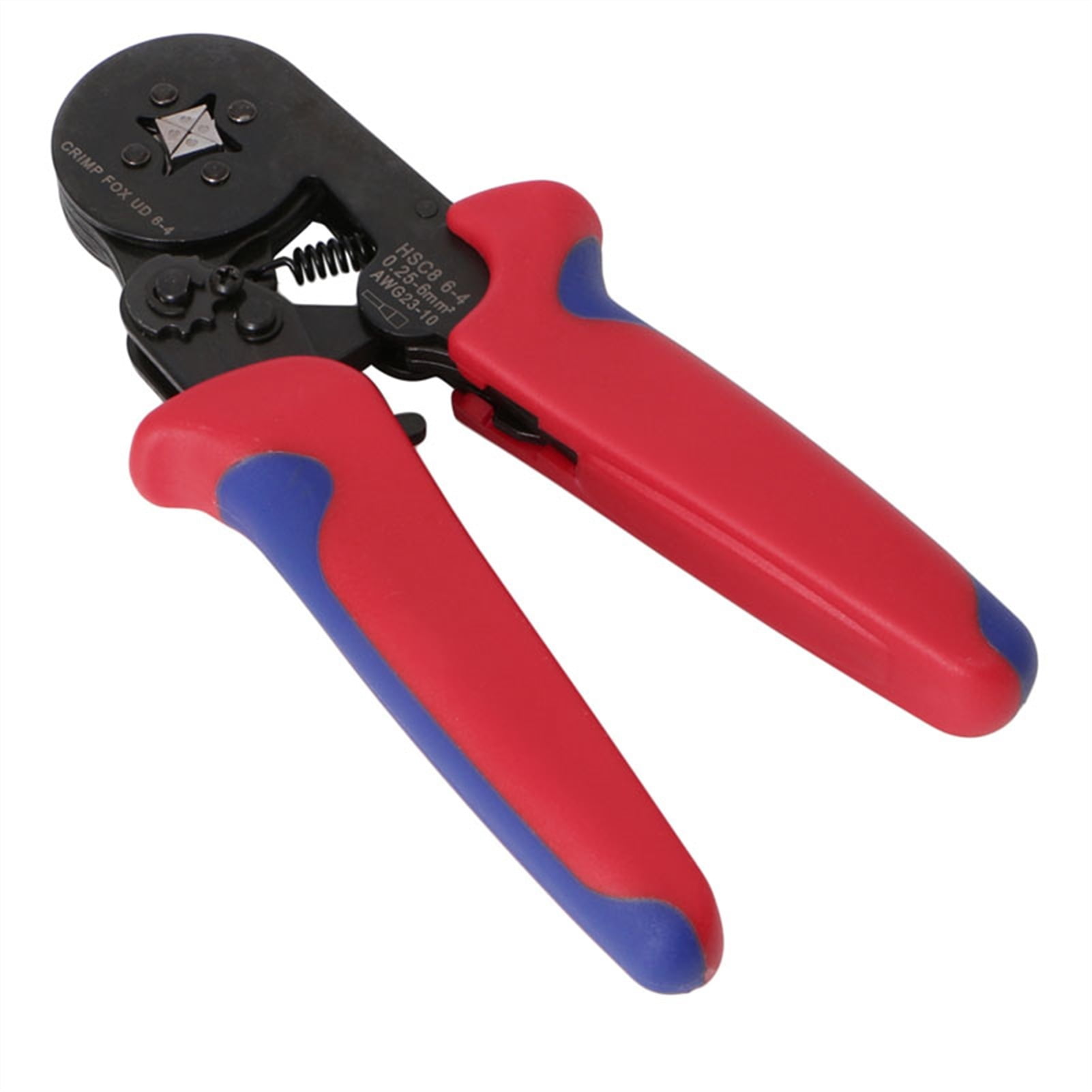 1800PCS Ferrule Crimping Tool Kit Wire Terminal HSC8 6-4A Crimping Plier Tube Terminal Crimper Mini Crimping Tool Wire Stripper ,Durability That Lasts