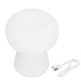 thumbnail image 1 of Lámpara de noche con sensor en forma de hongo de 3 W, luz de escritorio alimentada por USB para sala de estar interior, 1 of 14