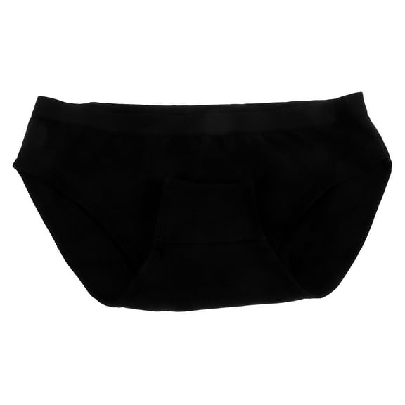 Masteelf Seamless Ballet Underwear for Girls High Cut Cotton Briefs Toddler Ballet Briefs Girls Ballet Underwear Dancing Panties Size