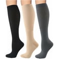 thumbnail image 1 of Calcetines de compresión Atlética, Aumento de Calcetines de Compresión de Flujos de Srangr para La Vida Diaria, 1 of 8