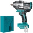 thumbnail image 1 of Llave de impacto inalámbrica DIYToolifz 1/2 pulgada 18 V 1200 N.m, 1 of 8