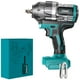 thumbnail image 1 of Llave de impacto inalámbrica DIYToolifz 1/2 pulgada 18 V 1200 N.m, 1 of 8