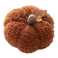 thumbnail image 1 of veasfak Artificial Pumpkin Decor Halloween Decoration for Tabletop Centerpiece Shelf coffee, 1 of 9