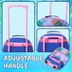 thumbnail image 3 of Bolsa plegable tipo trolley Suitcase Disney de 47 x 30 x 17 cm con 2 ruedas, 3 of 6
