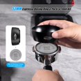 thumbnail image 4 of Juego de Embudo Dosificador IKAPE Negro con Imanes Pequeños 53Mm Compatible con Portafiltro Sin Fond, 4 of 6