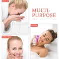 thumbnail image 4 of MasteelfCA 2Pcs Bathing Caps Satin Bonnets Hair Bonnets for Sleeping Comfortable Shower Hats Bath Caps, 4 of 8