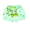 thumbnail image 3 of 12-Pack Baby Boys & Girls Cotton Bloomers Stylish Diaper Covers Perfect for Everyday Wear, 3 of 5