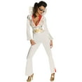 thumbnail image 2 of Elvis Presley Deluxe Costume for Adults by Rubies, Women's Small, 2 of 4